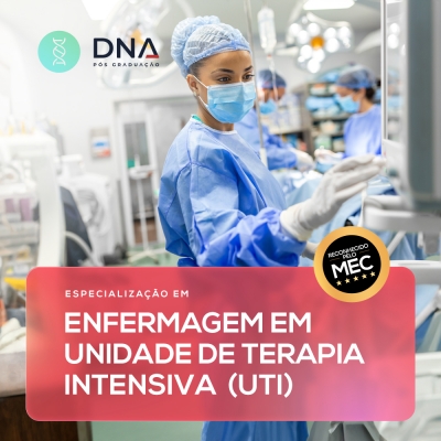 Enfermagem em Unidade de Terapia Intensiva (UTI)